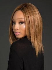Trinity Plus | Remy Human Hair Lace Front Wig (Hand-Tied)
