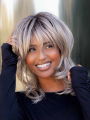 Jan | Synthetic Wig (Basic Cap)