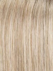 101F48T MARTINI | Soft White Front, Light Brown with 75% Grey Blend with Soft White Tips