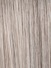 56F51 OYSTER | Light Grey with 20% Medium Brown Front, graduating to Grey with 30% Medium Brown Nape