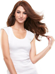 easiPart HD 12" | Synthetic Hair Topper (Mono Part)