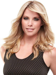 easiFringe (HD) | HF Synthetic Clip in Bangs (Mono Base)