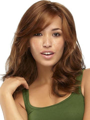 Gisele | Synthetic Lace Front Wig (Mono Top)