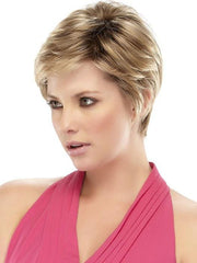 Annette | Synthetic Lace Front Wig (Mono Top)