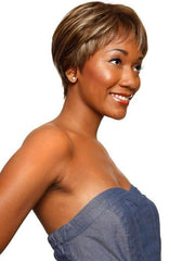 Annette | Synthetic Lace Front Wig (Mono Top)