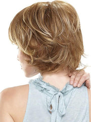 Heat | HF Synthetic Lace Front Wig (Basic Cap)