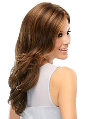 Amber Large | Synthetic Lace Front Wig (Mono Top)