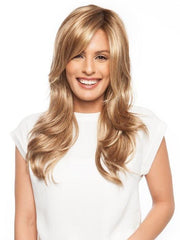 Amber Large | Synthetic Lace Front Wig (Mono Top)