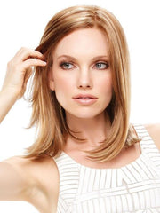 Elle | Synthetic Lace Front Wig (Mono Top)