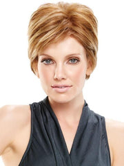 Anne | HF Synthetic Lace Front Wig (Hand-Tied)