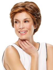 Anne | HF Synthetic Lace Front Wig (Hand-Tied)