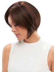 Victoria | Synthetic Lace Front Wig (Mono Top)