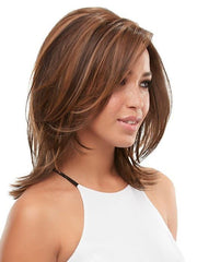 Drew | Synthetic Lace Front Wig (Mono Top)