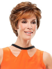 Judi | HF Synthetic Wig (Hand-Tied)