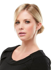 Top Notch | Synthetic Hair Topper (Double Mono Top)