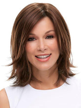 Rosie | Synthetic Lace Front Wig (Mono Top)