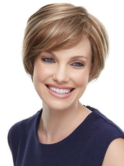 Mariska Petite | Synthetic Lace Front Wig (Mono Top)