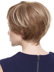 Mariska Petite | Synthetic Lace Front Wig (Mono Top)