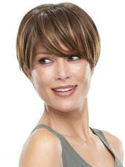 Mariska Petite | Synthetic Lace Front Wig (Mono Top)