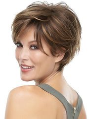 Mariska Petite | Synthetic Lace Front Wig (Mono Top)