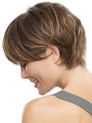 Mariska Petite | Synthetic Lace Front Wig (Mono Top)