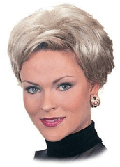 Playmate Straight | Synthetic Hair Topper