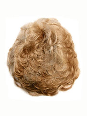Playmate Straight | Synthetic Hair Topper