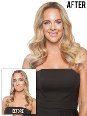 18" Top Form | Remy Human Hair Topper (Full Mono)