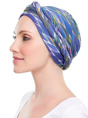 The Softie Wrap Print