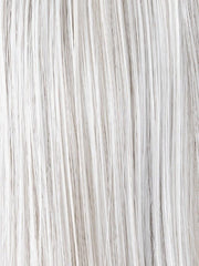 Just | HF Synthetic Hair Topper (Hand-Tied)