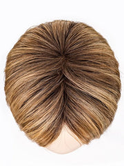 Lia II | Synthetic Lace Front Wig (Mono Part)