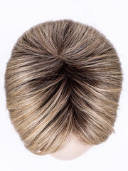 Look | Synthetic Lace Front Wig (Mono Crown)