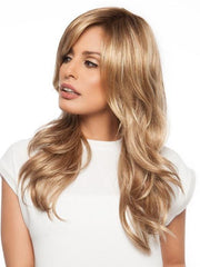 Amber Large | Synthetic Lace Front Wig (Mono Top)