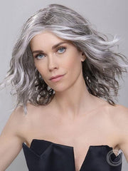 Mila | Synthetic Lace Front Wig (Mono Top)