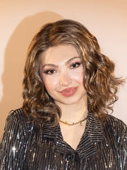 Mila | Synthetic Lace Front Wig (Mono Top)