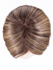 Mood Deluxe | Human / Synthetic Hair Blend Lace Front Wig (Mono Top)