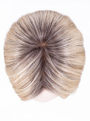 Mood Deluxe | Human / Synthetic Hair Blend Lace Front Wig (Mono Top)