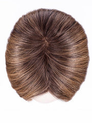 Mood Deluxe | Human / Synthetic Hair Blend Lace Front Wig (Mono Top)