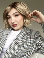 Nola | Synthetic Lace Front Wig (Mono Part)