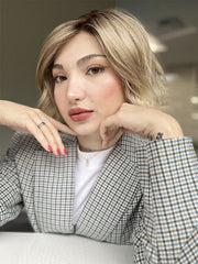 Nola | Synthetic Lace Front Wig (Mono Part)