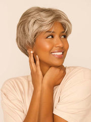 Modena | Synthetic Lace Front Wig (Mono Top)