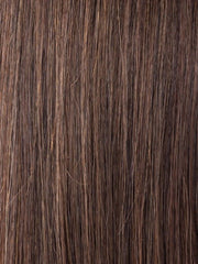 DARK CHOCOLATE MIX 6.33.4 | Dark Brown and Dark Auburn with Darkest Brown Blend
