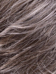 DARK GREY MIX 39.51.44 | Light Natural Brown with 75% Gray, Medium Brown with 70% Gray and Pure White with 40% Darkest Brown