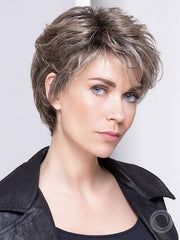 Prima Soft | Synthetic Lace Front Wig (Hand Tied)