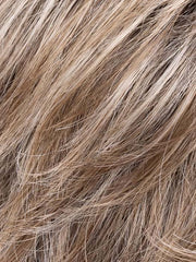 DARK SAND SHADED 12.26.14 | Lightest Brown and Light Golden Blonde with Medium Ash Blonde Blend and Shaded Roots