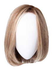 Longing for London | Human Hair Lace Front Wig (Mono Top)