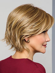 Main Character | Synthetic Lace Front Wig (Mono Top)