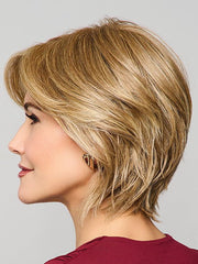 Main Character | Synthetic Lace Front Wig (Mono Top)