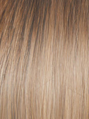 SS10/22 SHADED ICED CAPPUCCINO | Light Brown shaded with Medium Blonde