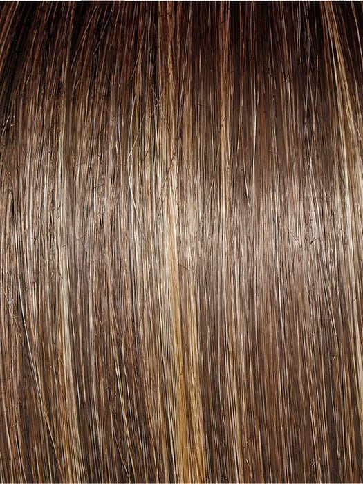 SS9/24 ICED CAFÉ LATTE | Dark Brown shaded with Golden Brown